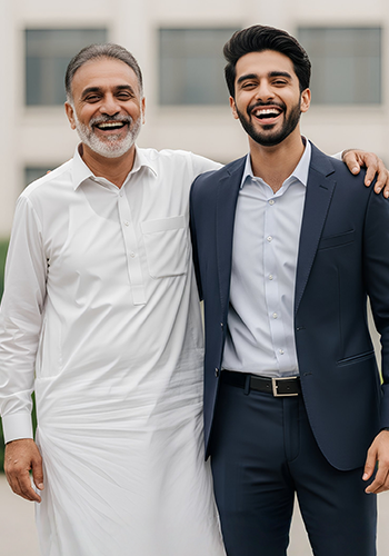 Askari Life - New Website Banner - Kanz ul Askari Family - Inner Banner