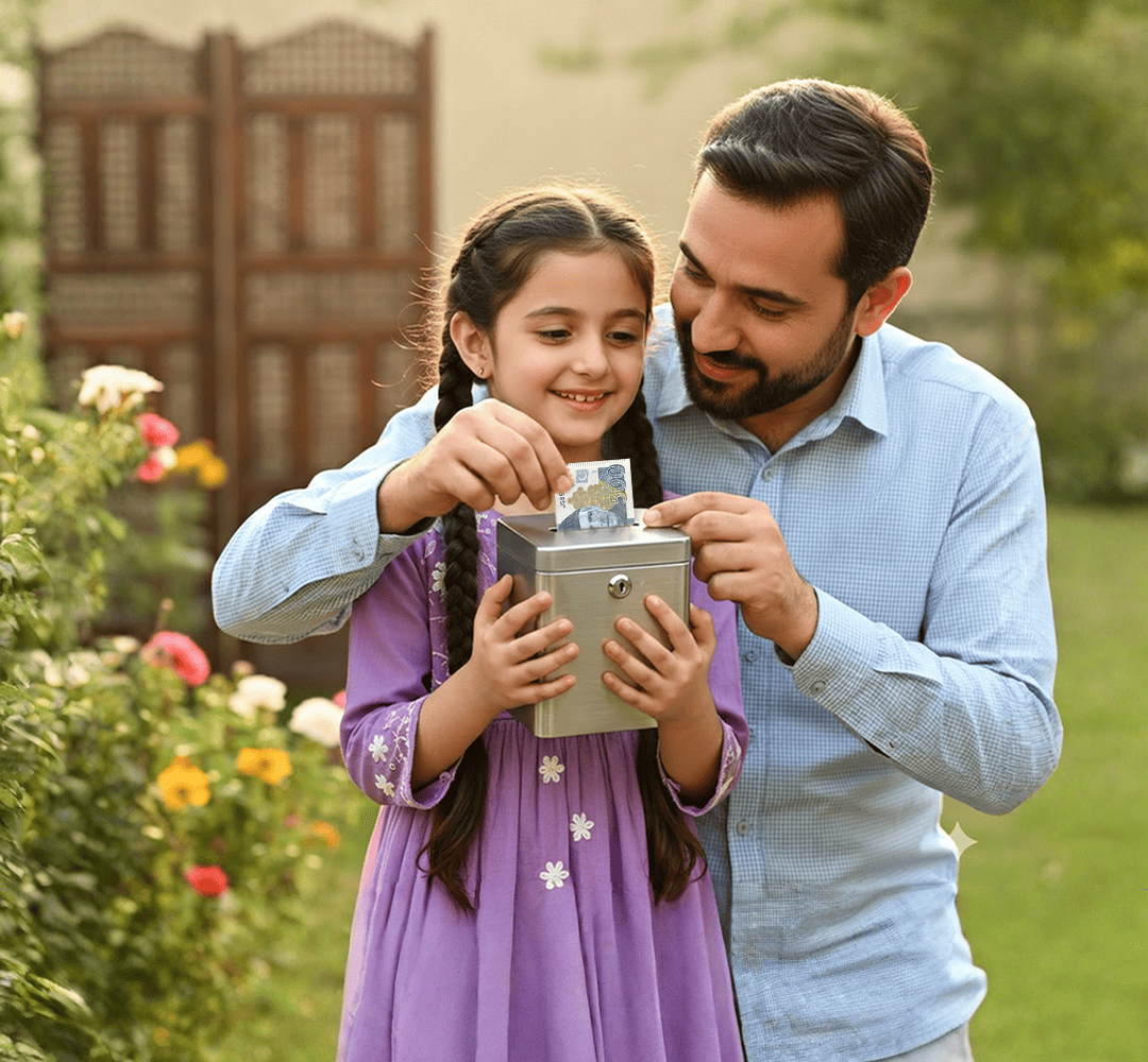 Askari Life - Web Banner - Askari Bank - Bachat Plan